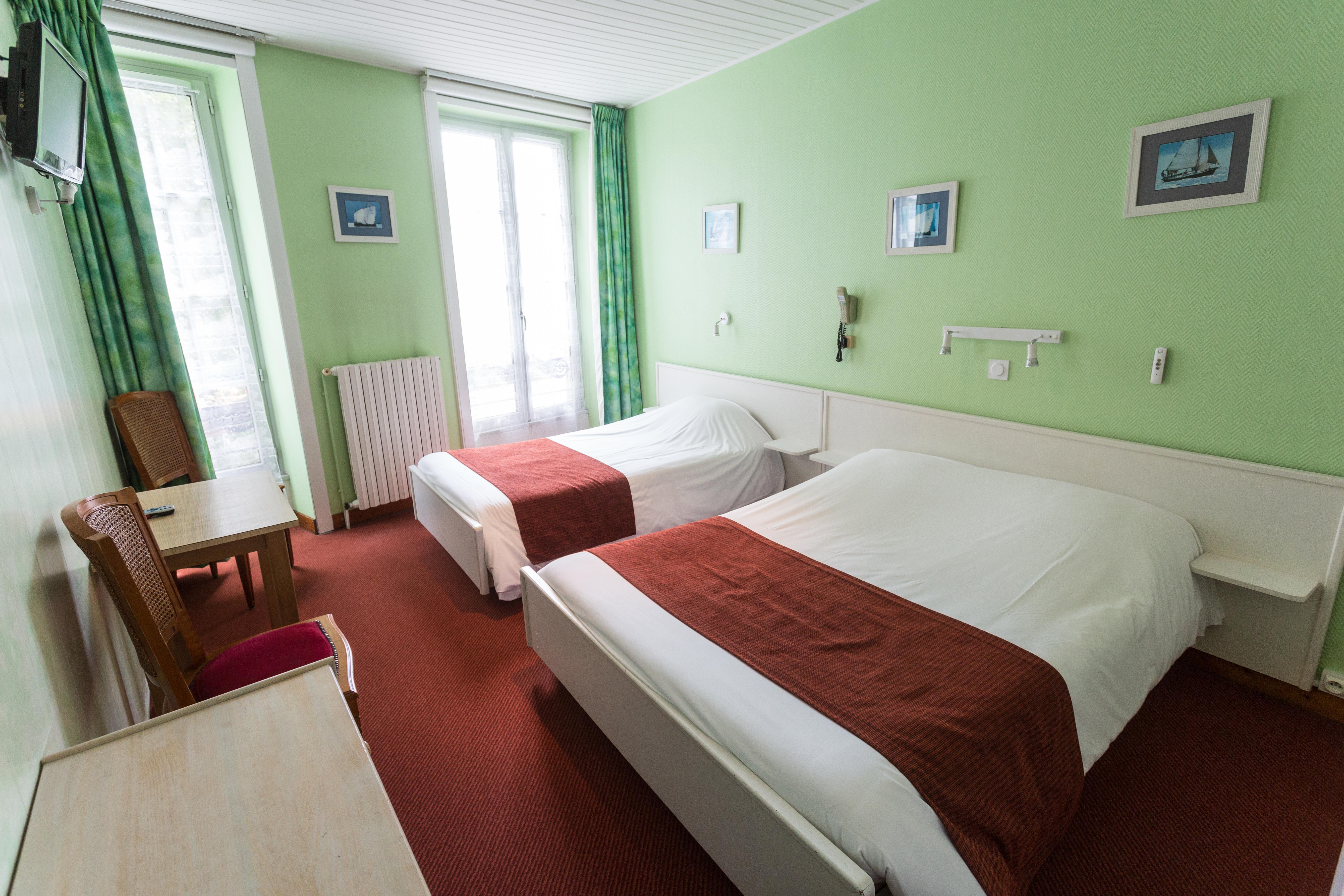 Hotel De Paris La Rochelle  Zewnętrze zdjęcie