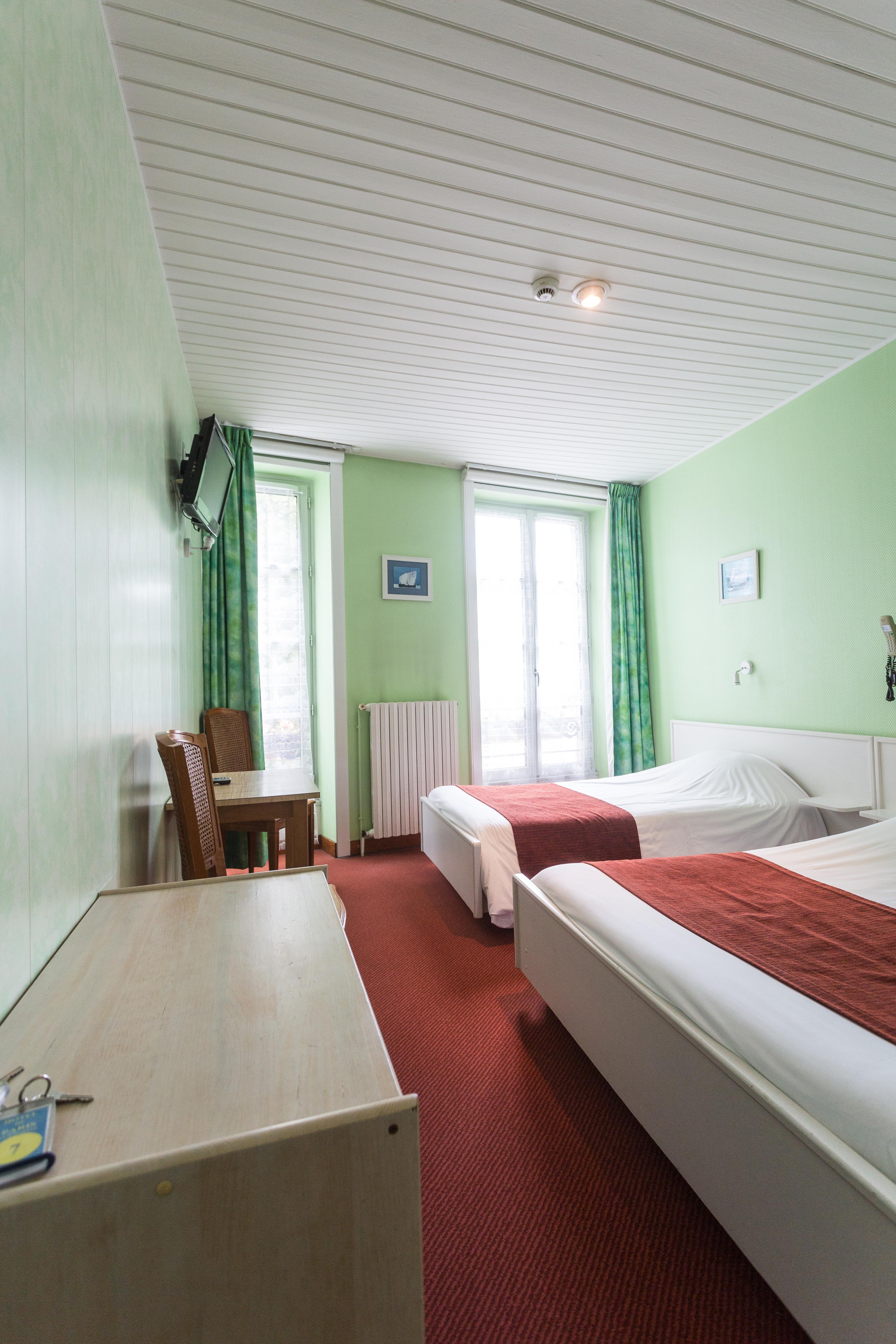 Hotel De Paris La Rochelle  Zewnętrze zdjęcie