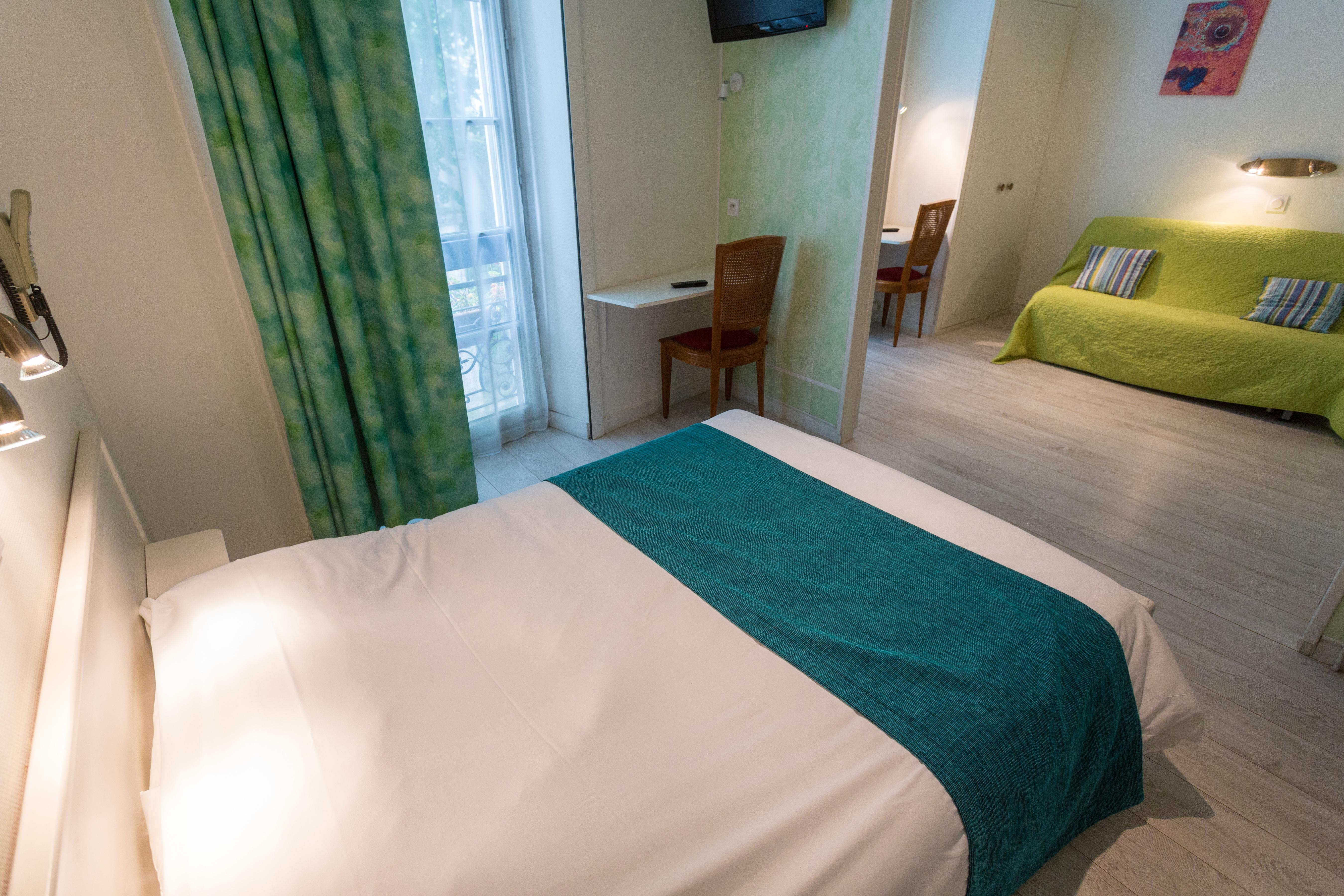Hotel De Paris La Rochelle  Zewnętrze zdjęcie