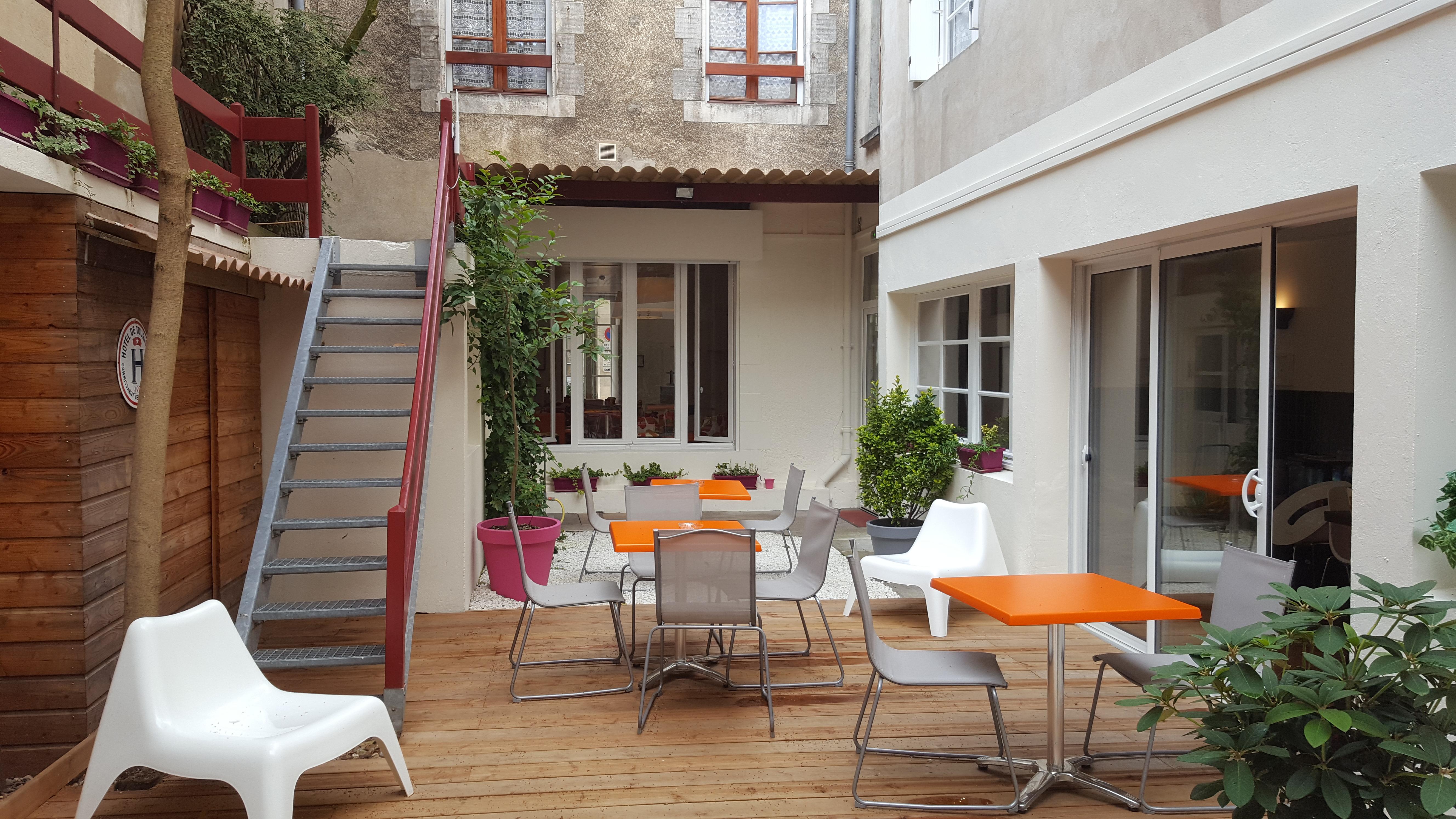 Hotel De Paris La Rochelle  Zewnętrze zdjęcie