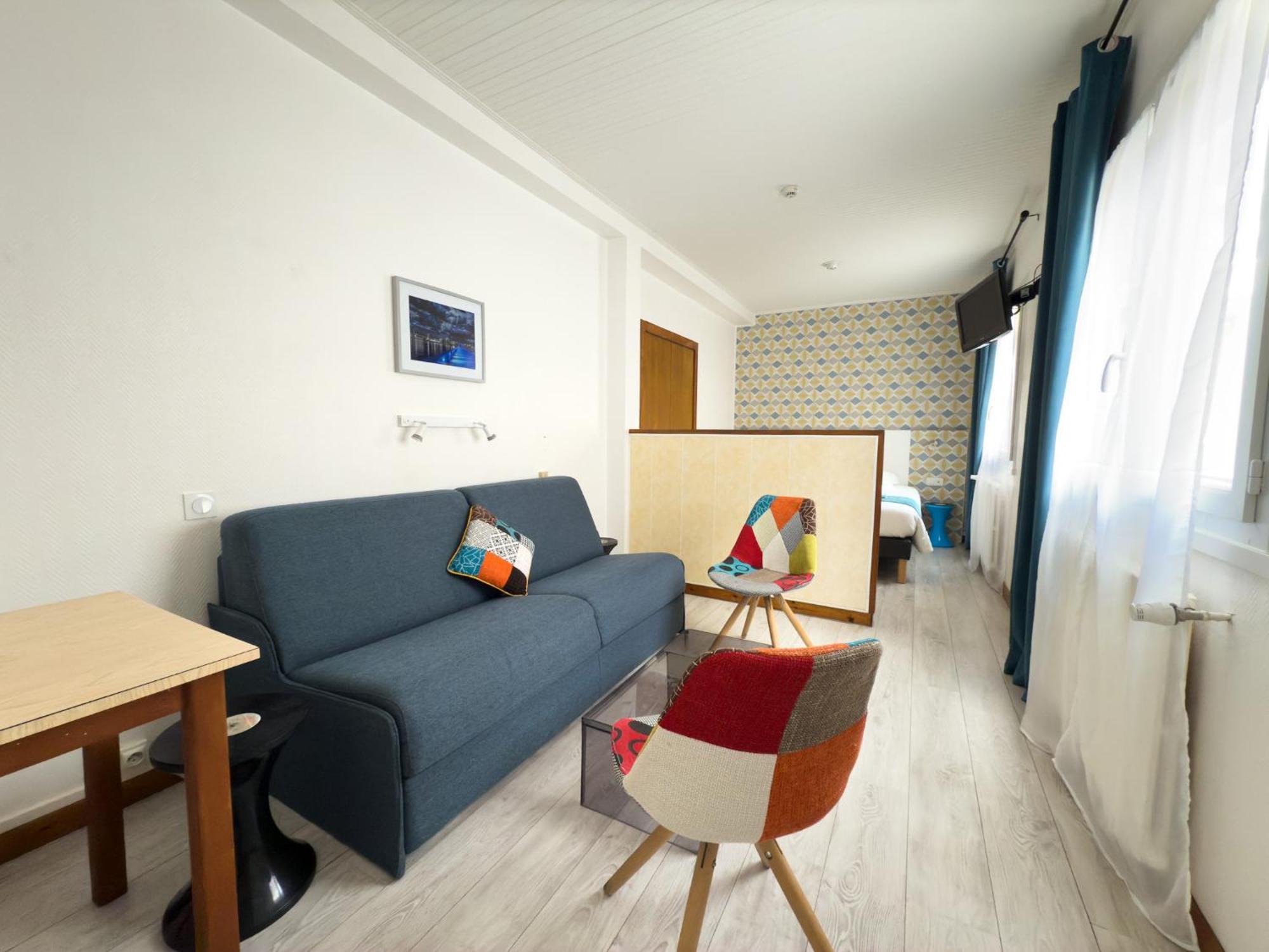 Hotel De Paris La Rochelle  Zewnętrze zdjęcie