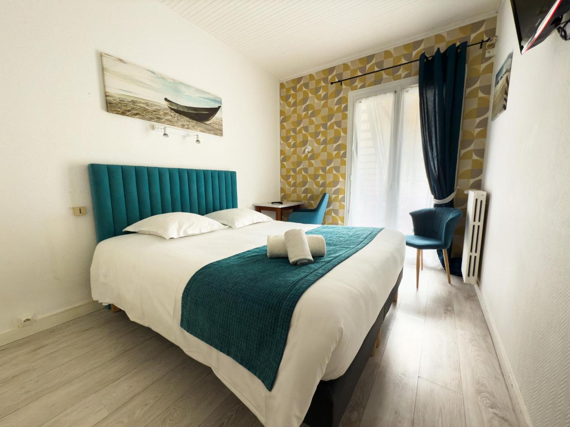 Hotel De Paris La Rochelle  Zewnętrze zdjęcie
