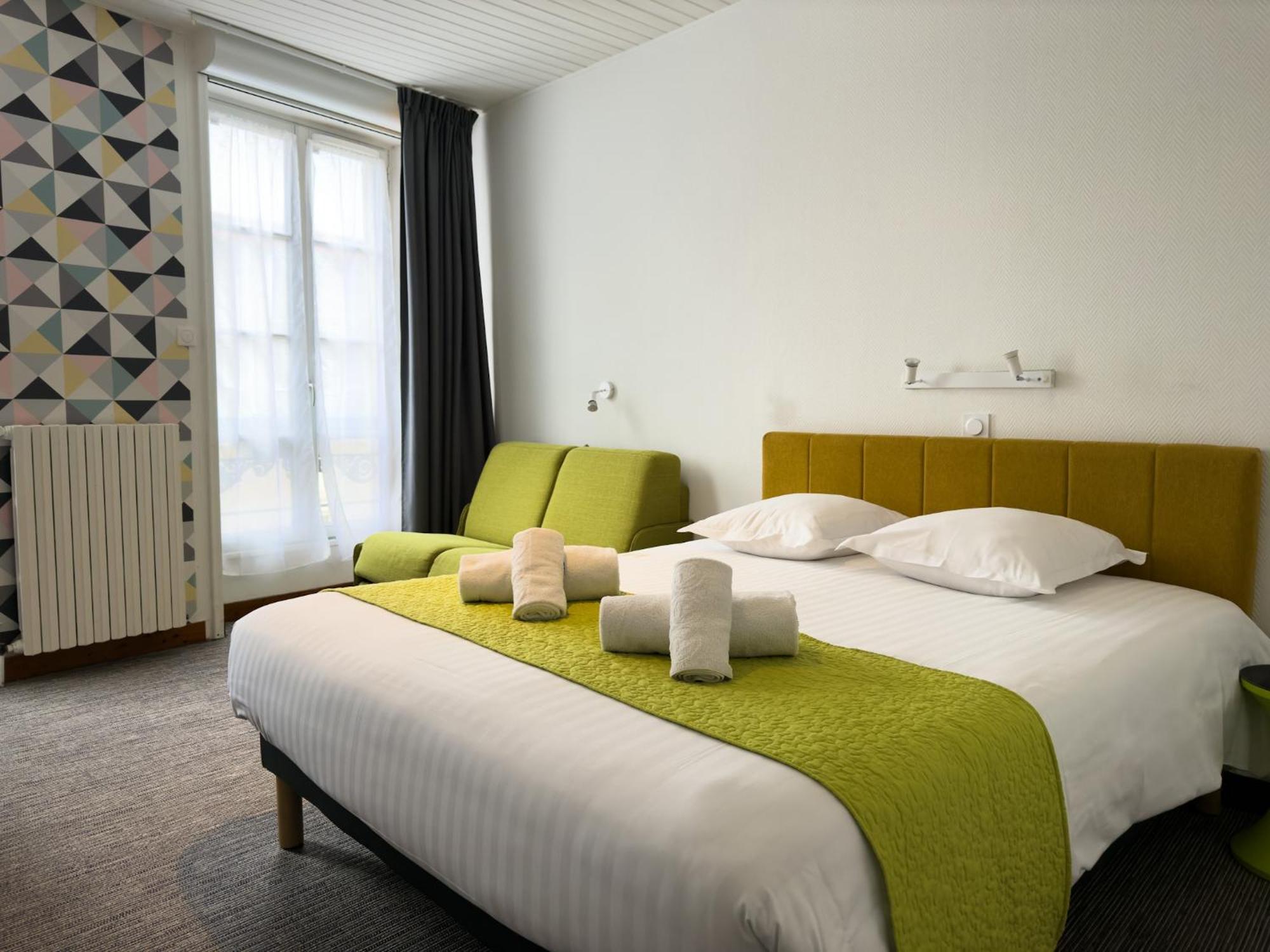 Hotel De Paris La Rochelle  Zewnętrze zdjęcie