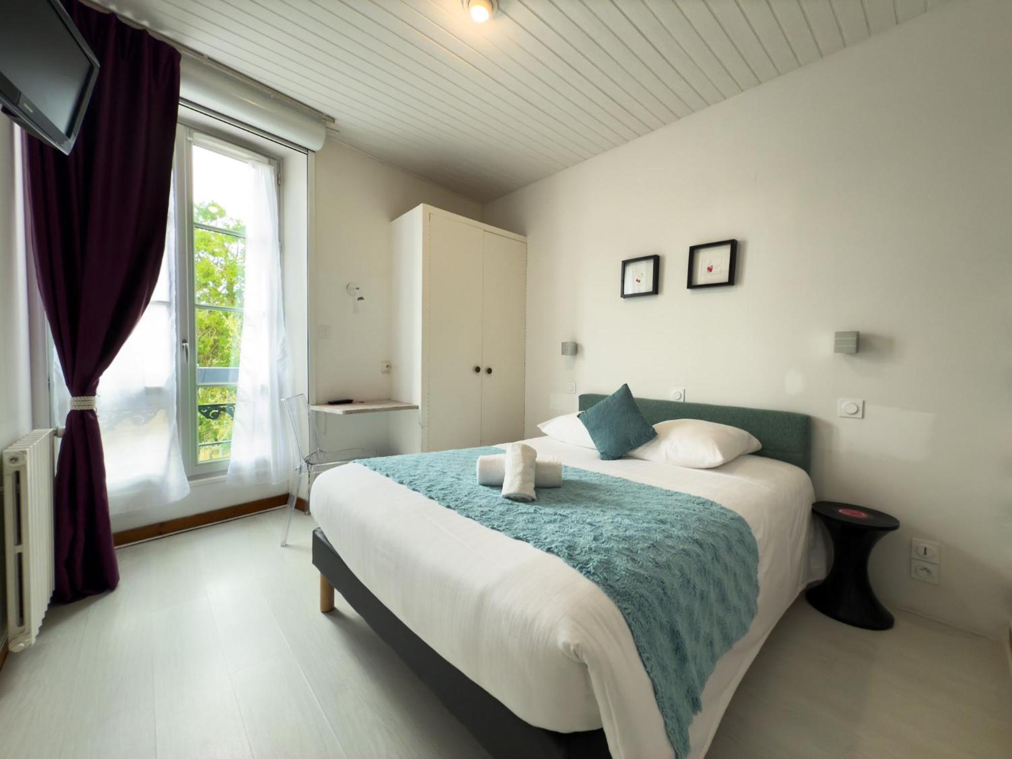 Hotel De Paris La Rochelle  Zewnętrze zdjęcie