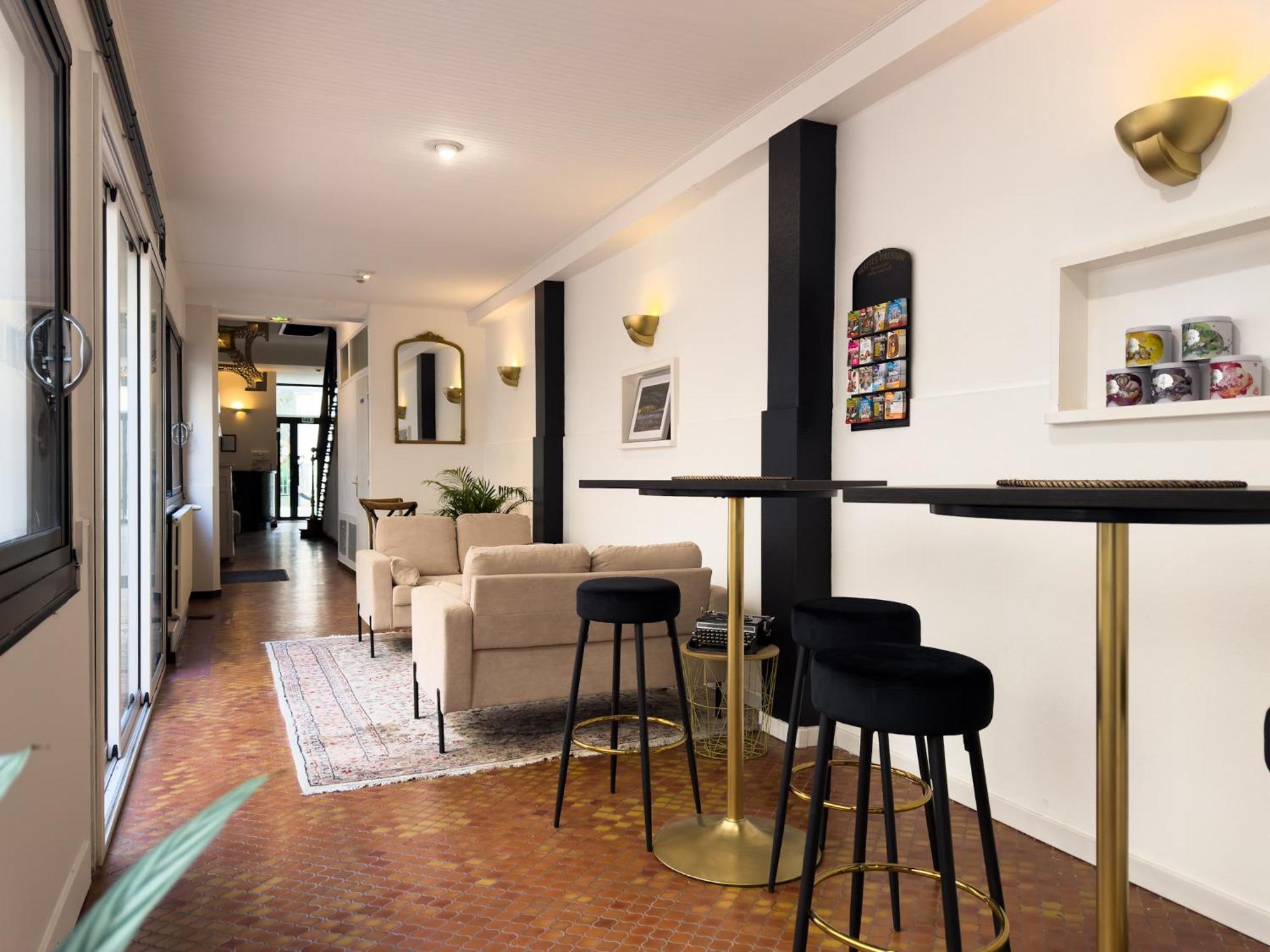 Hotel De Paris La Rochelle  Zewnętrze zdjęcie