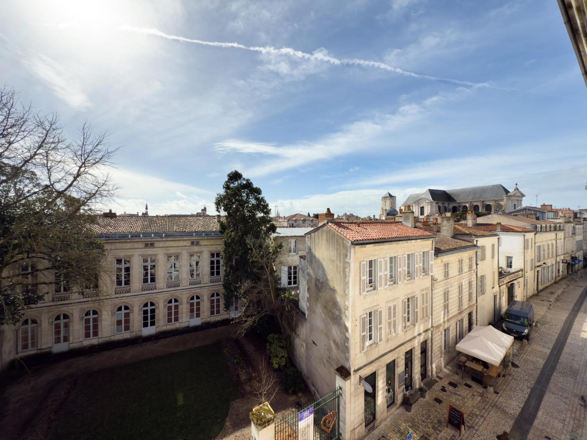 Hotel De Paris La Rochelle  Zewnętrze zdjęcie