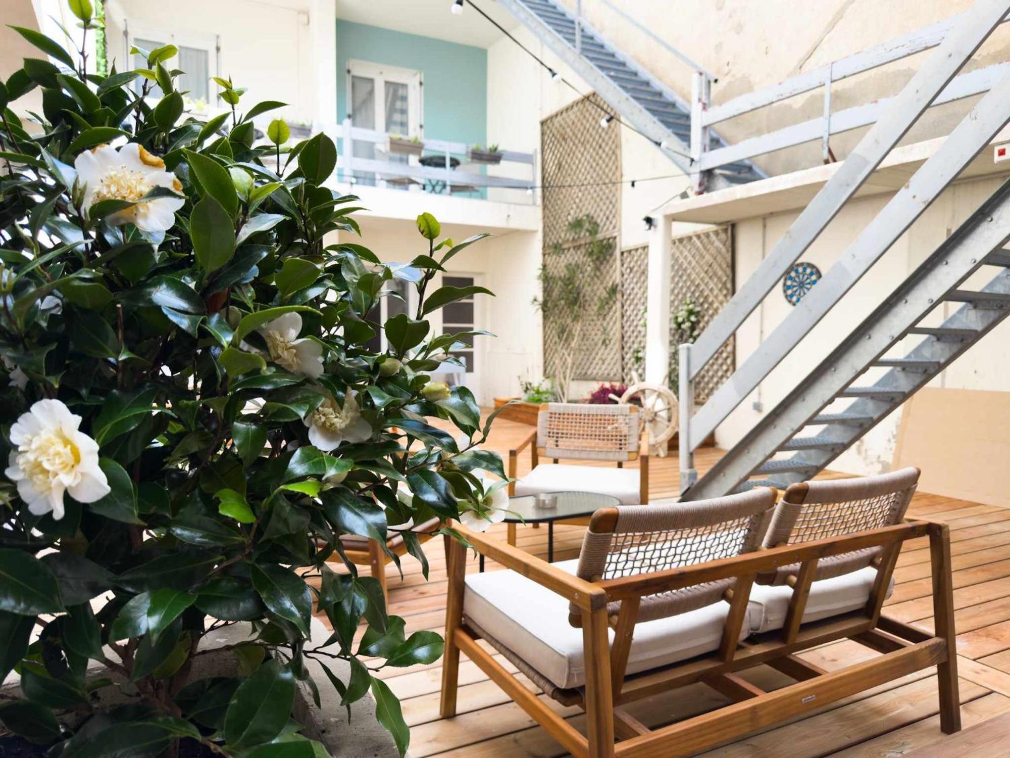 Hotel De Paris La Rochelle  Zewnętrze zdjęcie