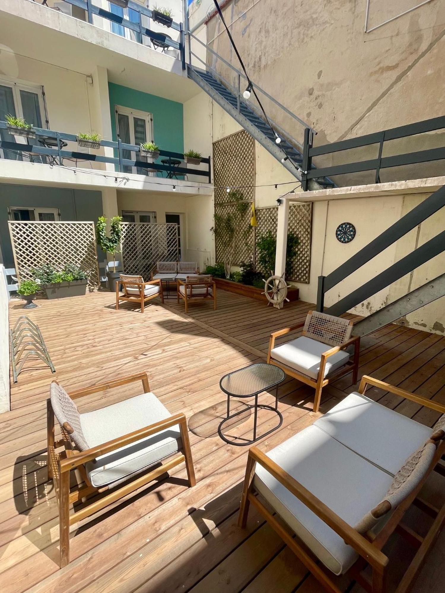 Hotel De Paris La Rochelle  Zewnętrze zdjęcie