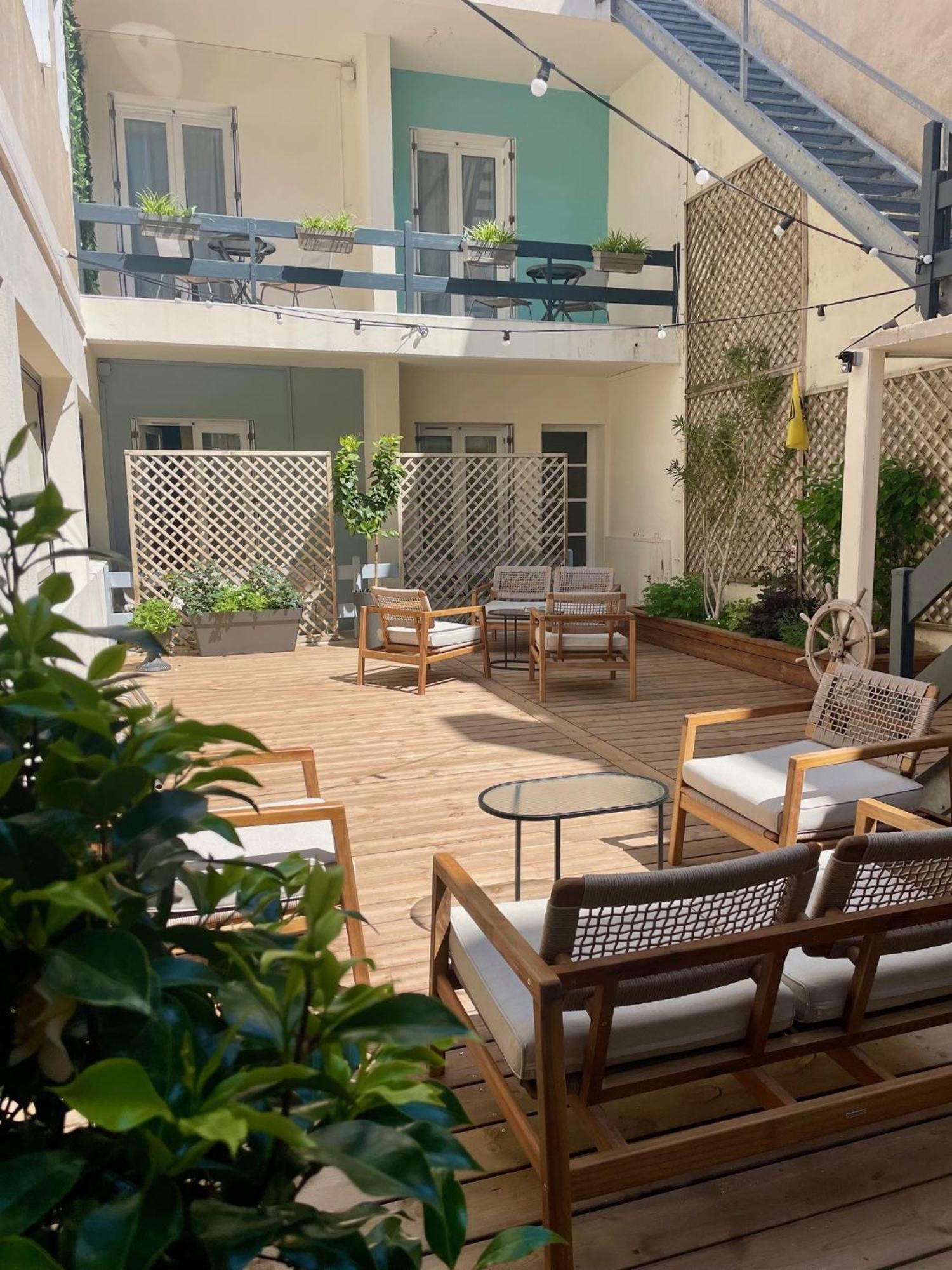 Hotel De Paris La Rochelle  Zewnętrze zdjęcie