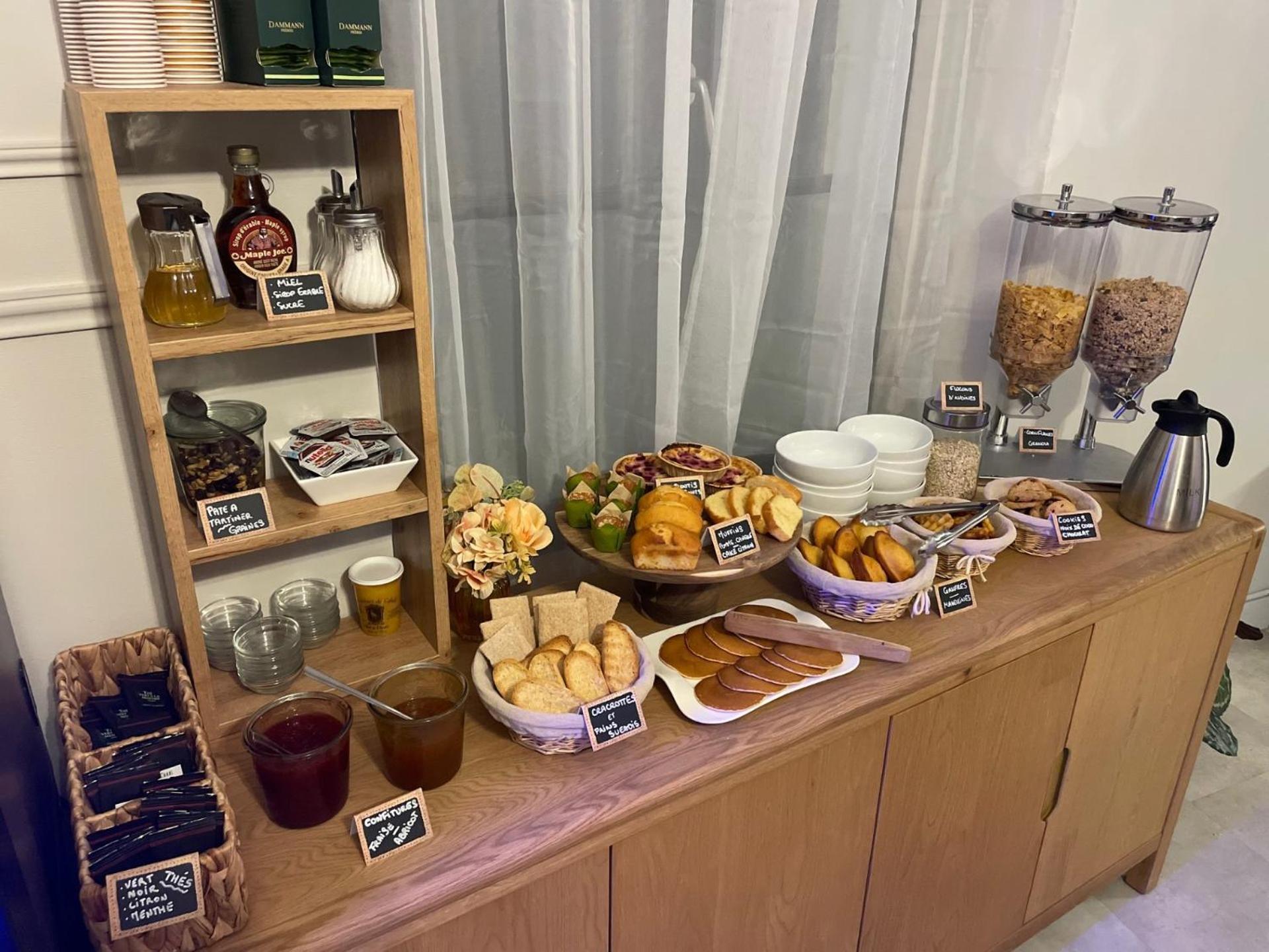 Hotel De Paris La Rochelle  Zewnętrze zdjęcie