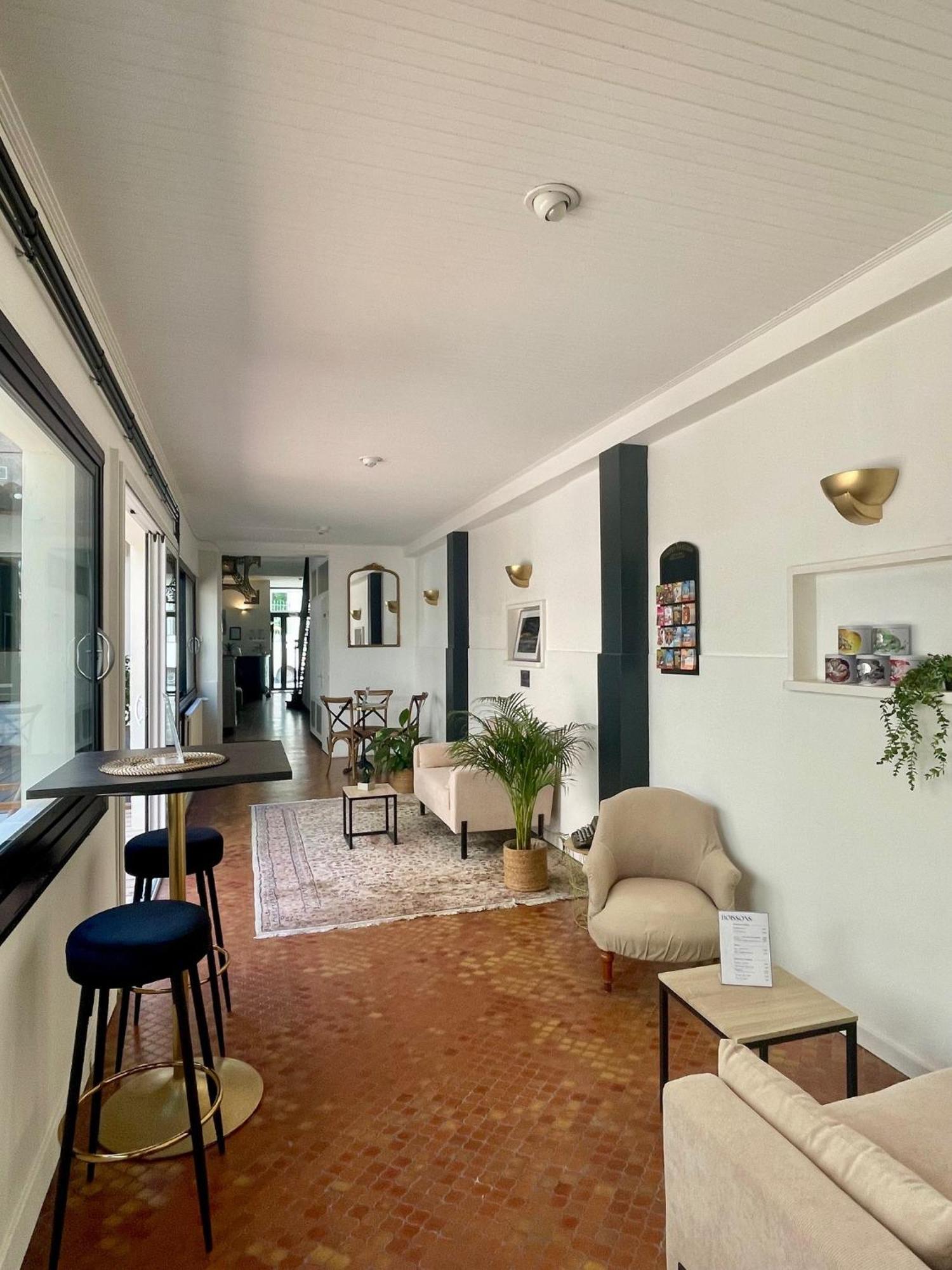 Hotel De Paris La Rochelle  Zewnętrze zdjęcie