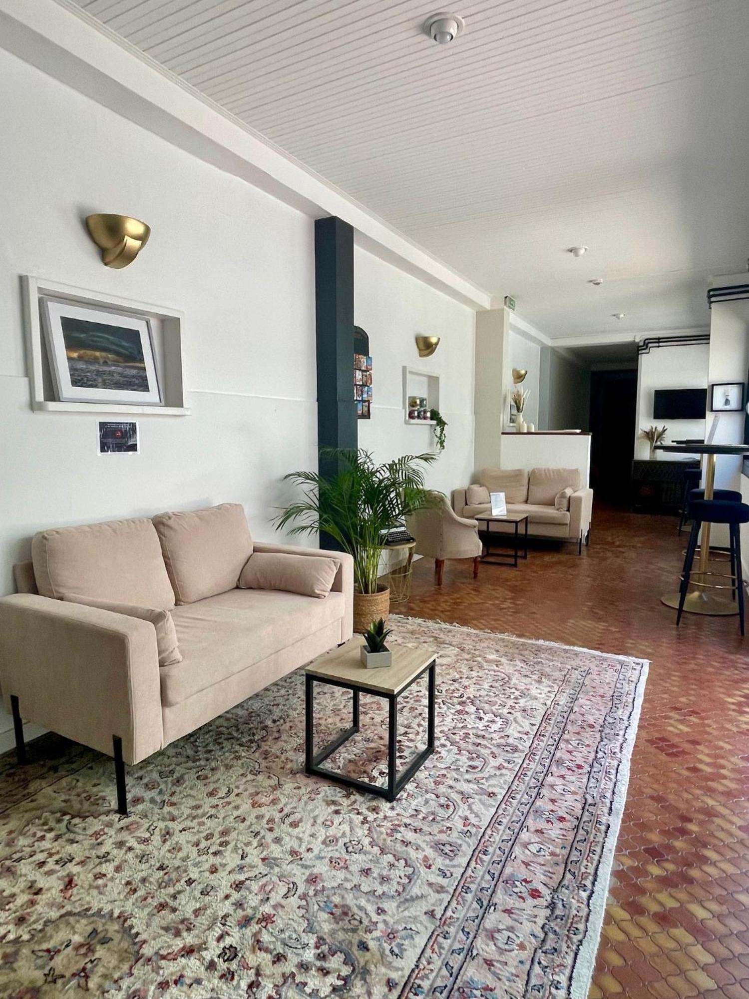 Hotel De Paris La Rochelle  Zewnętrze zdjęcie