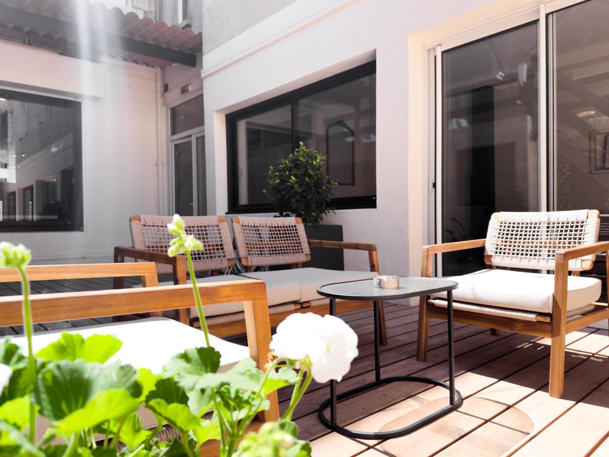 Hotel De Paris La Rochelle  Zewnętrze zdjęcie