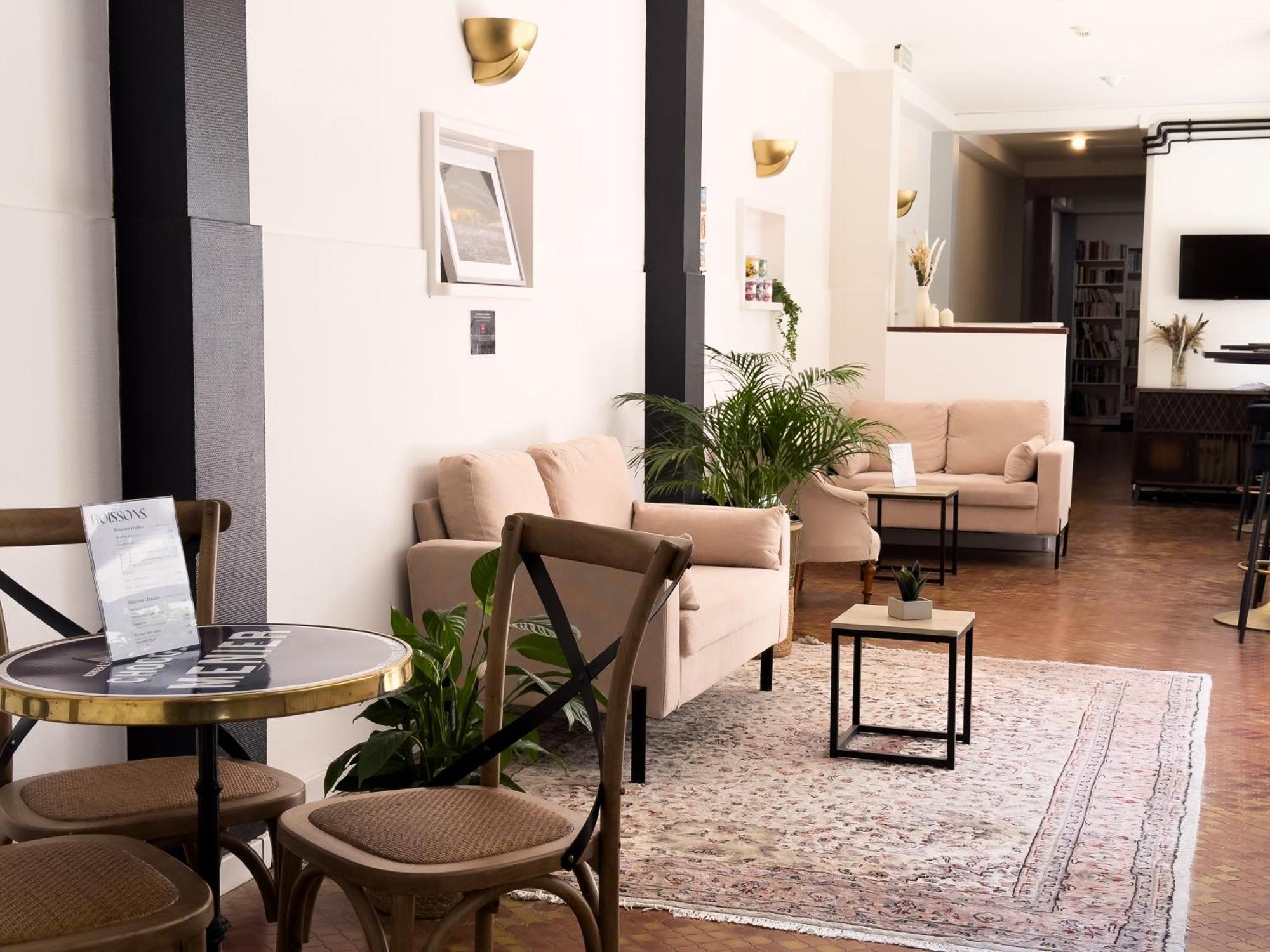 Hotel De Paris La Rochelle  Zewnętrze zdjęcie
