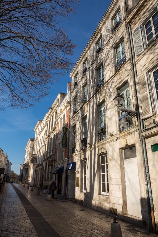Hotel De Paris La Rochelle  Zewnętrze zdjęcie