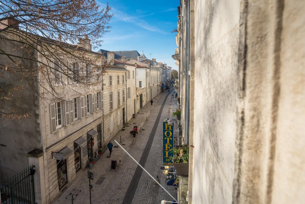 Hotel De Paris La Rochelle  Zewnętrze zdjęcie