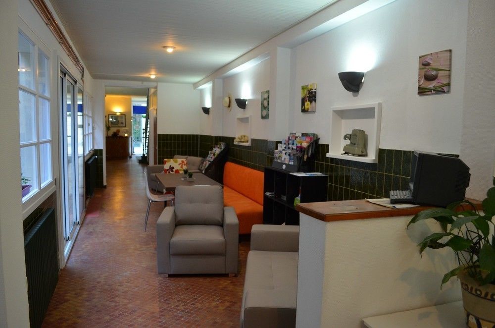 Hotel De Paris La Rochelle  Zewnętrze zdjęcie